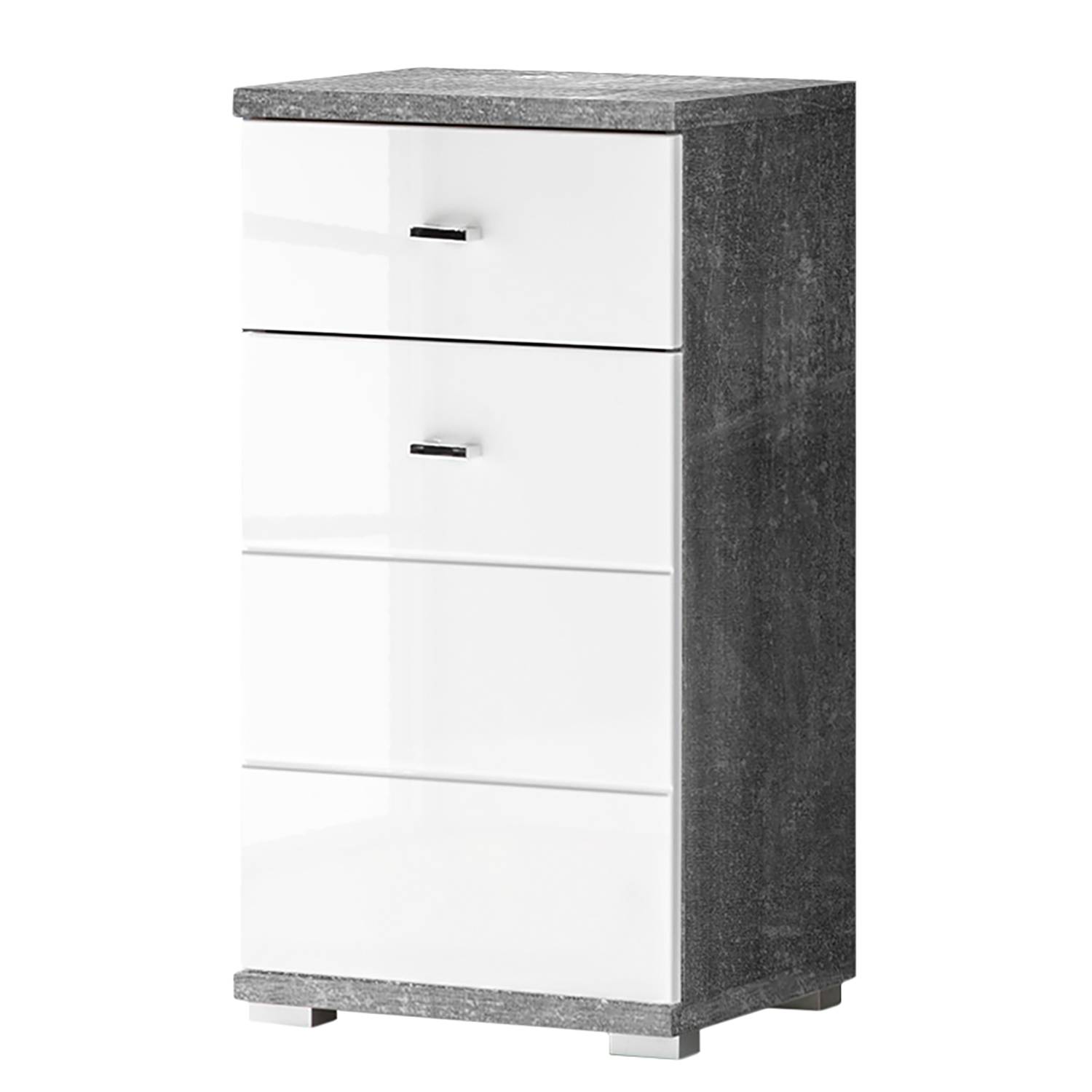 Lage kast Wyntoon Royal granieten look_ mooved