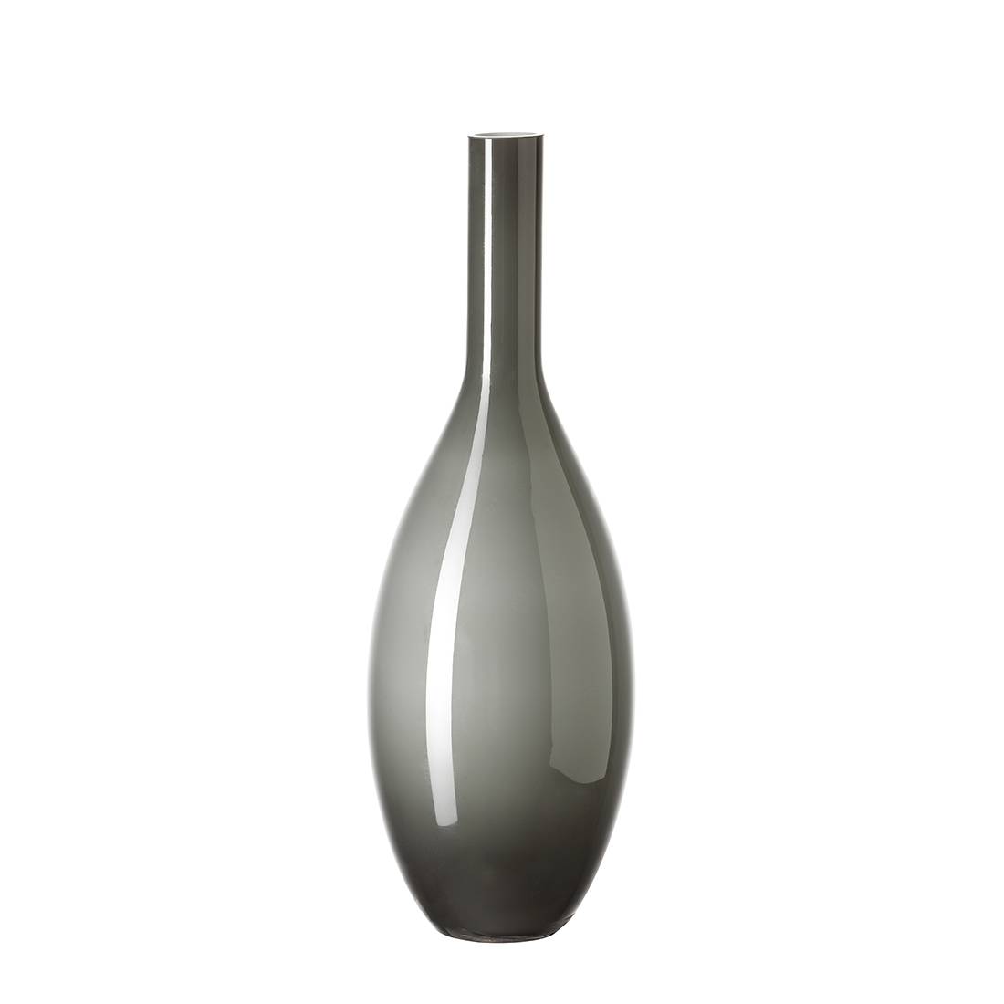Vase Beauty (39cm) - Grau, Leonardo