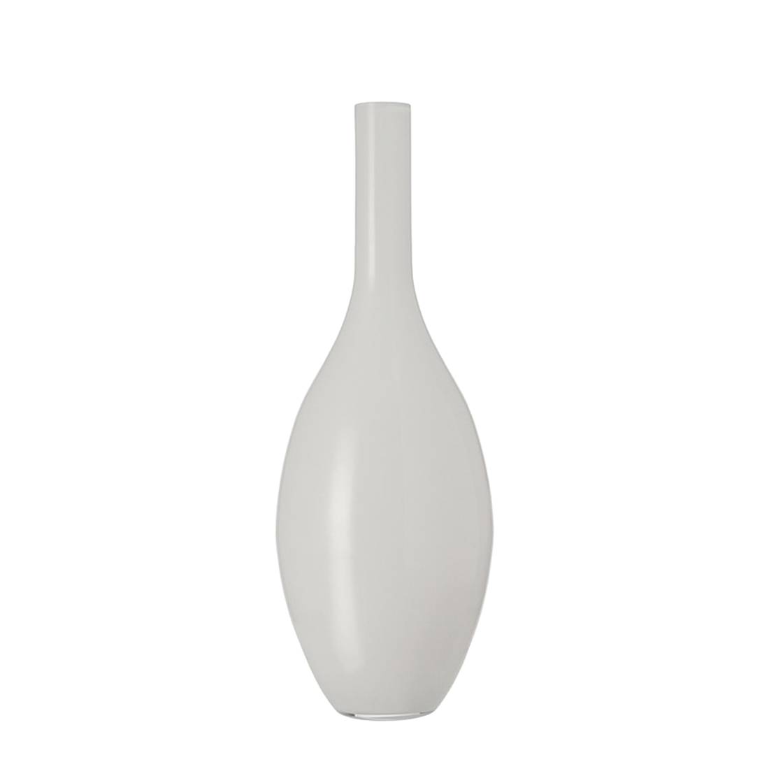 Vase Beauty - 50 cm - WeiÃŸ, Leonardo