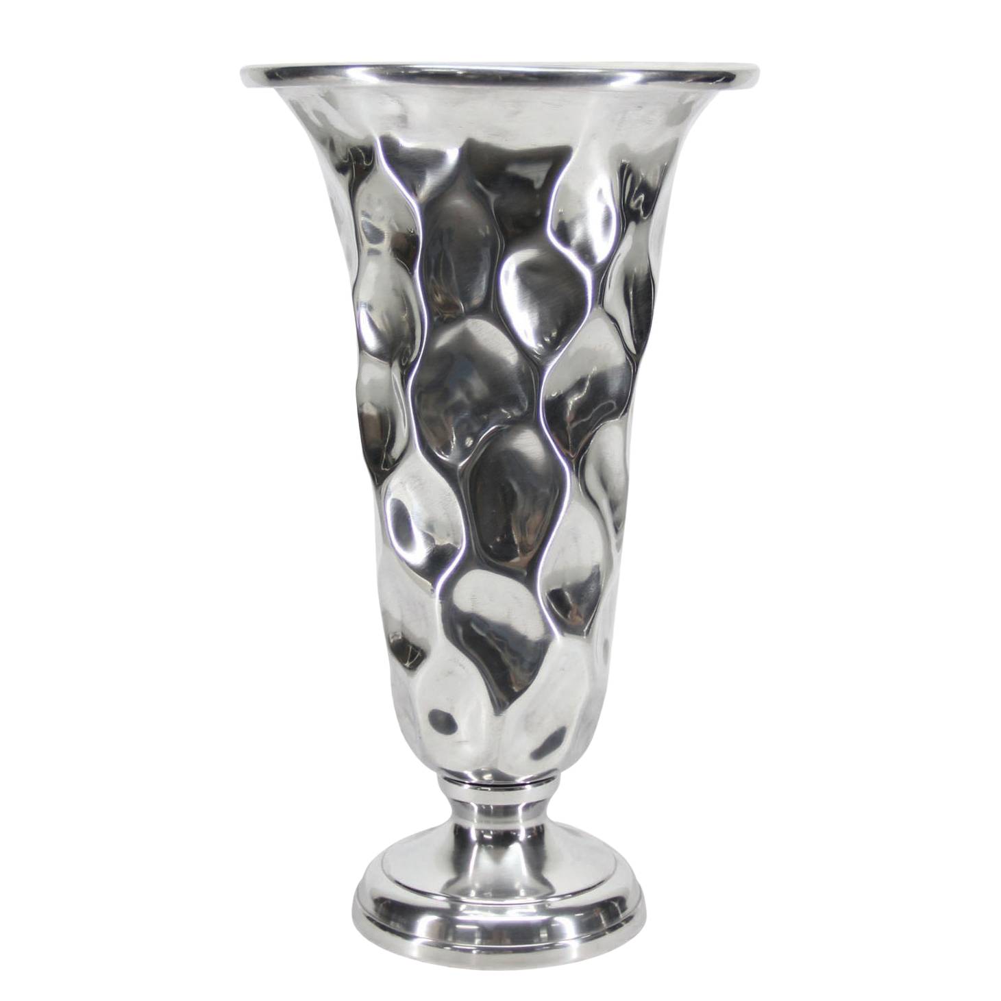 Vase Bindu - Aluminium, My Flair