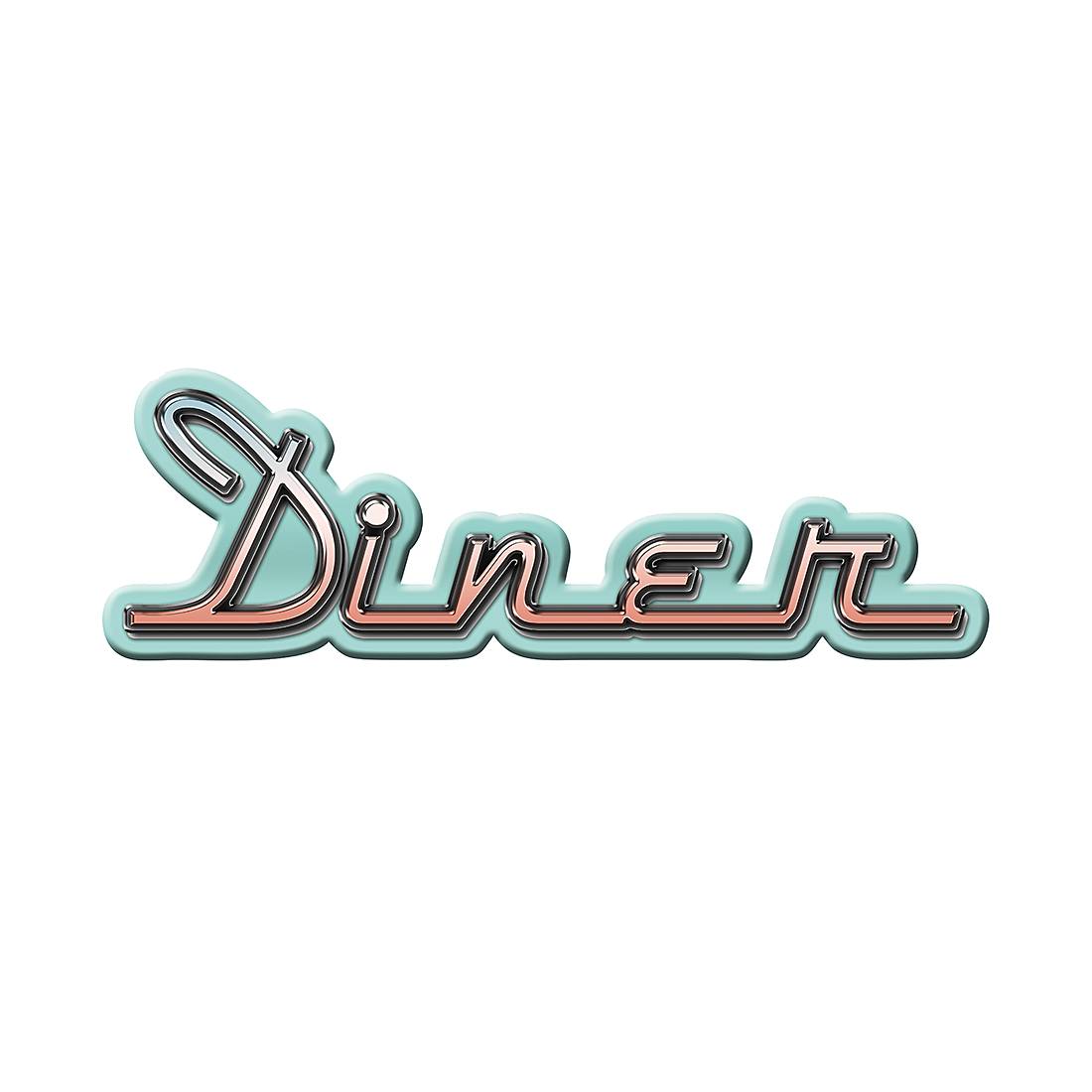 Wandobjekt Diner, Pro Art