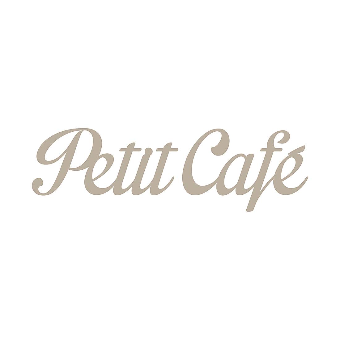 Wandobjekt Petit Cafe Impregnable, Pro Art