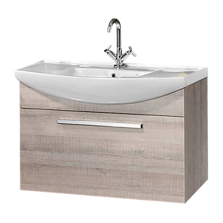 Waschtisch 75 cm breit – Eckventil waschmaschine