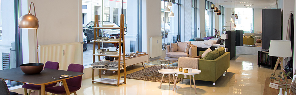 Showroom Wien | Home24.at